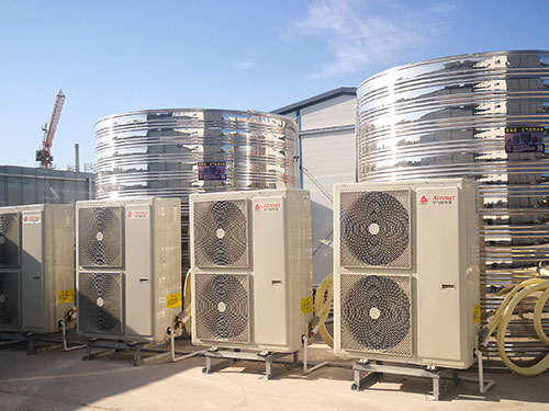 空氣能熱水器好不好？志高用實(shí)力證明！