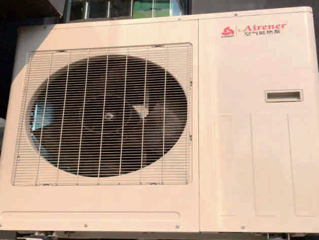 災(zāi)民安置小區(qū)無(wú)水地暖項(xiàng)目