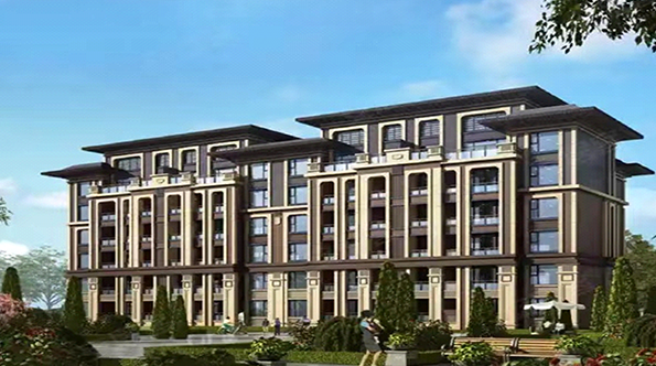 臨沂知春湖樂(lè)心園房產(chǎn)504套無(wú)水地暖項(xiàng)目