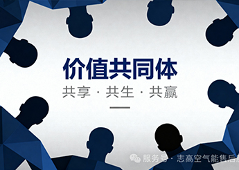 志高空氣能：渠道商破局新賽道，共贏(yíng)千億熱泵市場(chǎng)